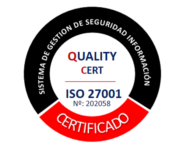 ISO/IEC 27001 — Tritemius Labs S.L.