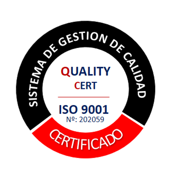 ISO 9001 — Tritemius Capital S.L.