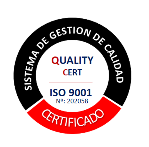 ISO 9001 — Tritemius Labs S.L.