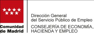 Comunidad de Madrid — Servicio Público de Empleo